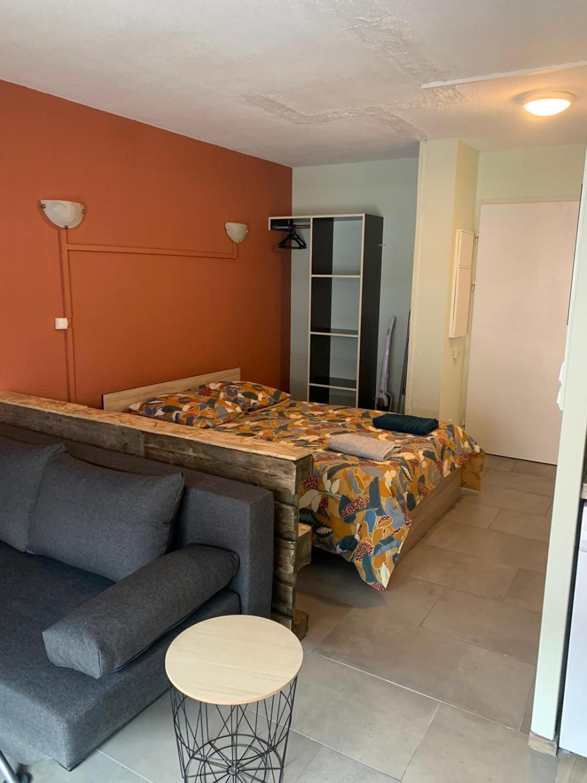 Havre De Paix Studio Parking Лурд Екстериор снимка
