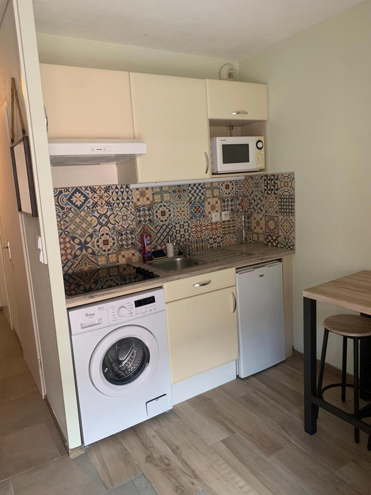 Havre De Paix Studio Parking Лурд Екстериор снимка